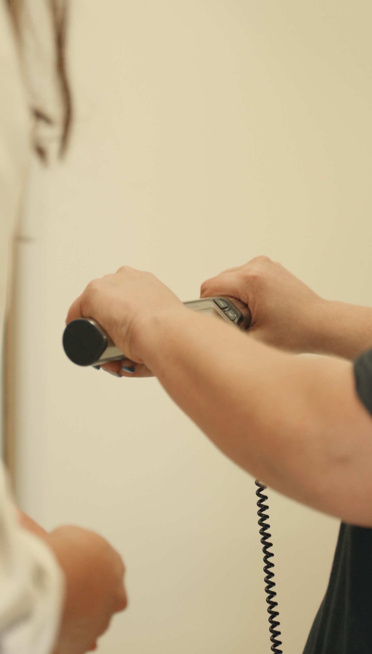 Consulta de Nutrição