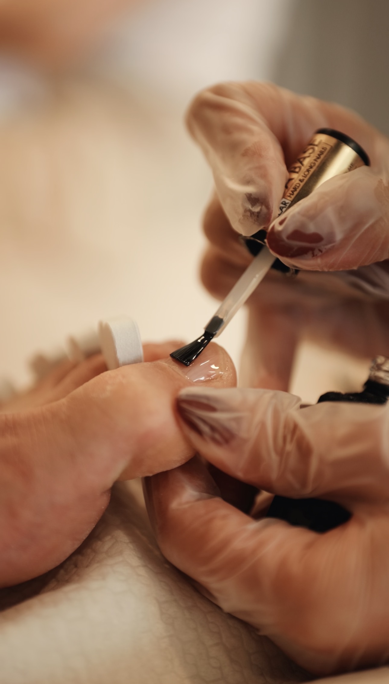 Pedicure Experience Gel