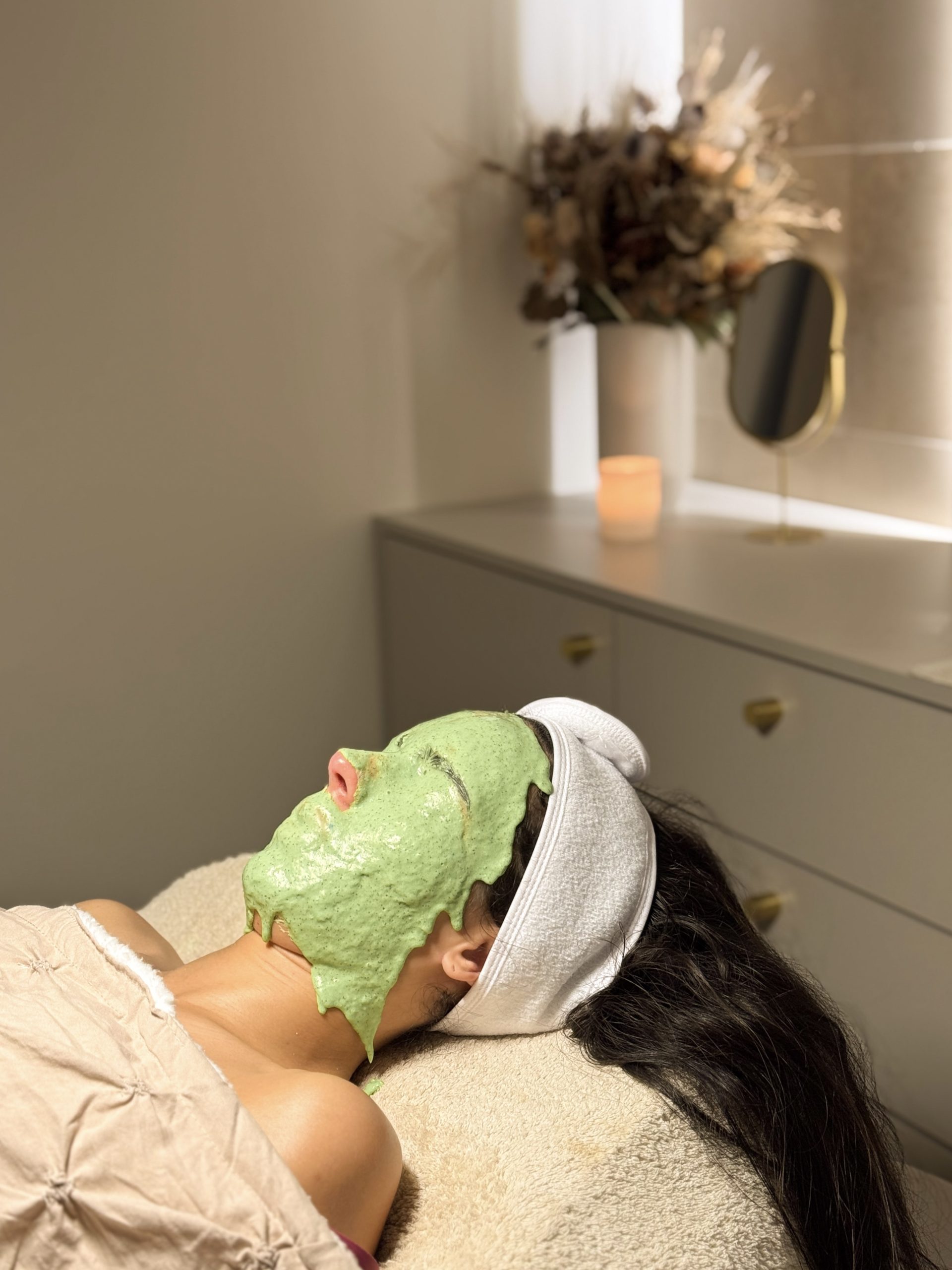 Limpeza de Pele Glow Experience